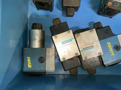 Used MANNESMANN REXROTH _UNKNOWN_ Pumps Ohio US | HGR 24 #1469407