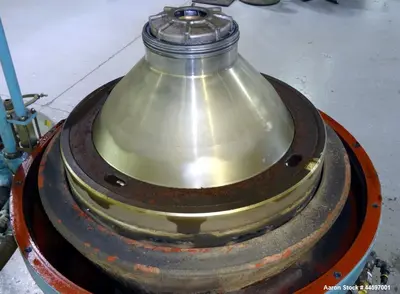 USED ALFA LAVAL MAPX-313-TGT-29-60