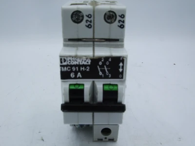 USED PHOENIX CONTACT TMC 91 H-2
