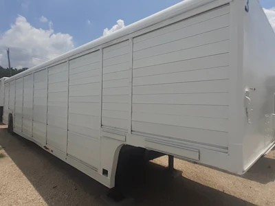 Used 2010 MICKEY _UNKNOWN_ Livestock Trailers South Carolina US | Buck's Trucks #1523961