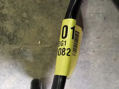 USED BALDOR GPP233141