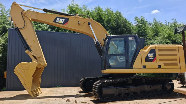 Used 2019 CATERPILLAR 330GC Excavators Florida US | US Global Heavy Equipment Solutions #1545857
