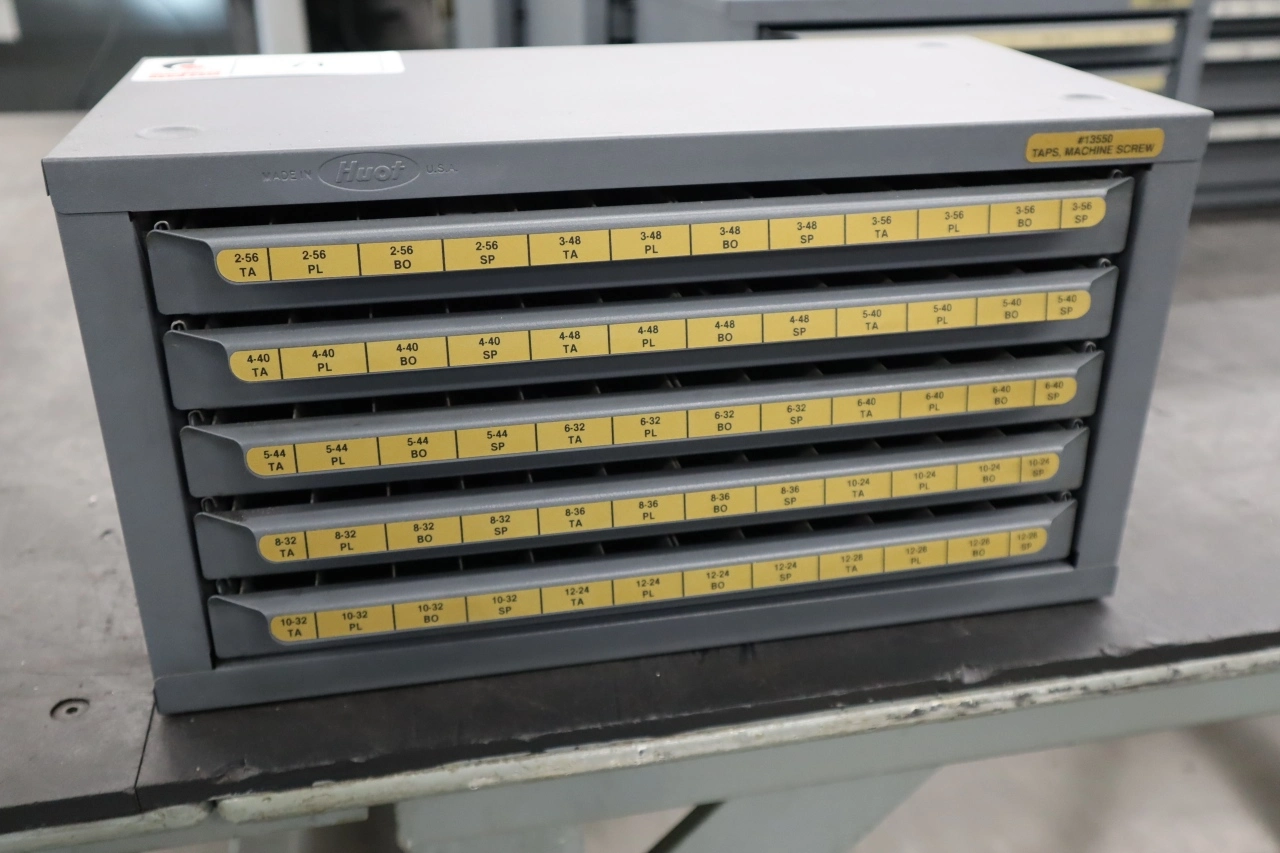 Used HUOT DRILL INDEX Other Cutting Tools Minnesota US | Machinesused.com #1506291