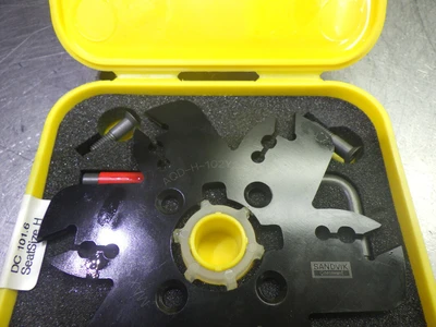 Sandvik 4" (.1575") Grooving Milling Cutter 1" Arbor AQD-H-102Y25-M (LOC472)