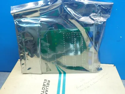 Used RELIANCE ELECTRIC 10711022X Printed Circuit Boards (PCB) Ohio US | HGR 24 #907582