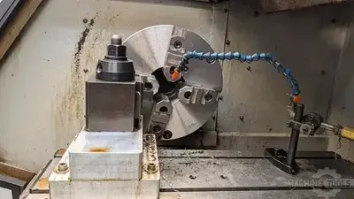 Used 2014 GANESH GT-2060 CNC Lathes Arizona US | KD Machinery #1516723