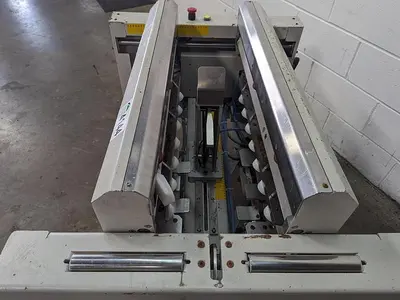 USED INTERPACK IPG UPF 2420