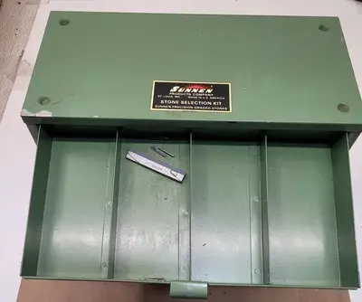 USED SUNNEN CABINET - 5 DRAWER