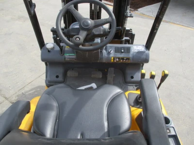 Used 2018 HYUNDAI 25LC-7A Liquid Propane Forklifts Pennsylvania US | National Lift Equipment #1382225