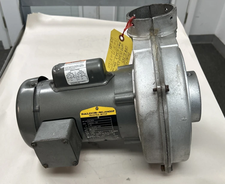 Used BALDOR KL3405 Industrial Controls Ohio US | Surplus Asset Holdings #1507161