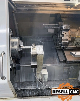 Used 2010 Haas SL-40 CNC Lathes Florida US | Resell CNC #1310736