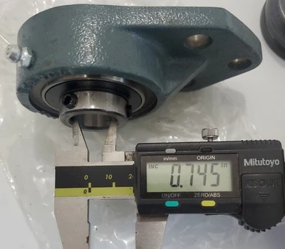 NEW AMI ASAHI UCFB204-12R45CE