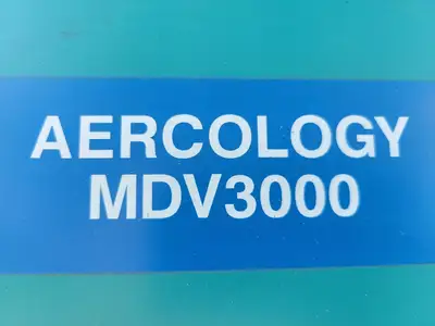 USED AERCOLOGY MDV 3000