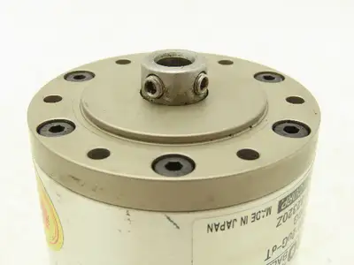 Kamo BR65SH-20G-8T Ball Type Gearhead 20:1 Inline Reducer 7mm x 12mm