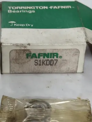 New | in-Stock FAFNIR S1KDD7 Industrial Controls Ohio US | Surplus Asset Holdings #1513720