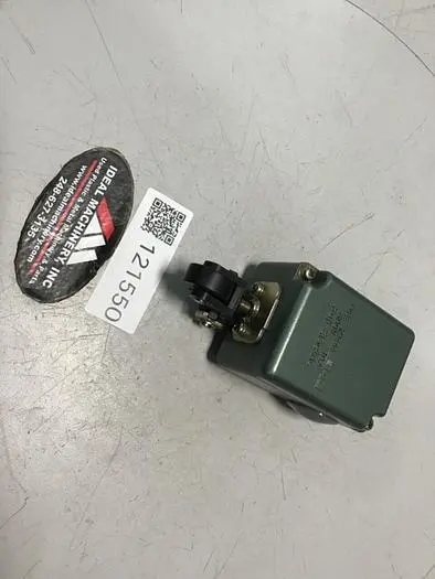 Used FUJI ELECTRIC K244GR-2 Relays & Switches Michigan US | Ideal Machinery #707382