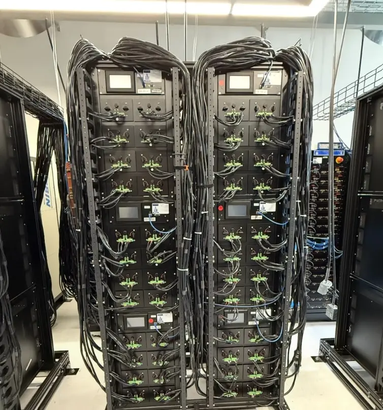 USED 1900 ARBIN INSTRUMENTS BATTERY CYCLERS
