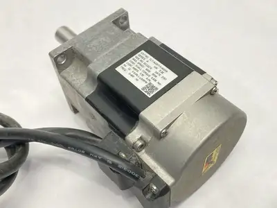 USED ALLEN-BRADLEY SER A KINETIX TYL SERVO MOTOR 6000RPM 0.38KW
