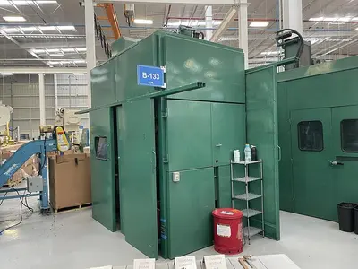 USED 2014 BRUDERER BSTA 30V