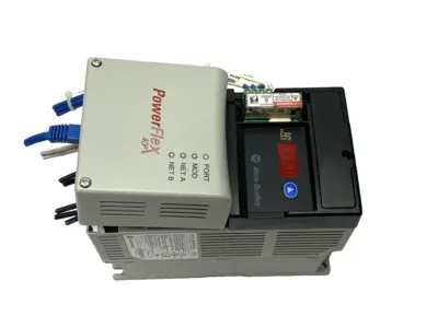 USED ALLEN-BRADLEY 22D-D2P3N104