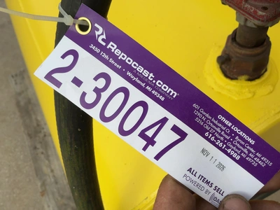Used _UNKNOWN_ _UNKNOWN_ Stationary Fuel Tanks Michigan US | Miedema Asset Management Group #1580034