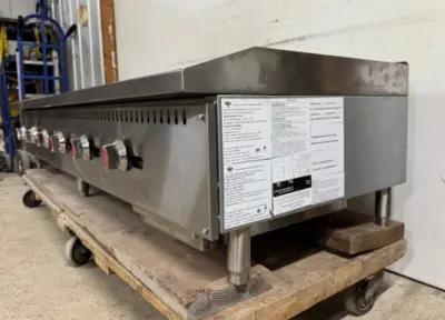 Used _UNKNOWN_ ENCTGM-72-L/N Cookers / Coolers / Fryers Michigan US | Grocery Equipment Sales #1506687