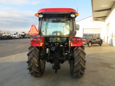 New | in-Stock 2026 CASE IH FARMALL 75A Utility Tractors Pennsylvania US | Zimmerman Farm Service #1410467
