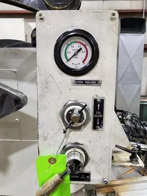 Used AIDA LFL-300R Coil Feed Lines Michigan US | Midwest Press and Automation #1136158