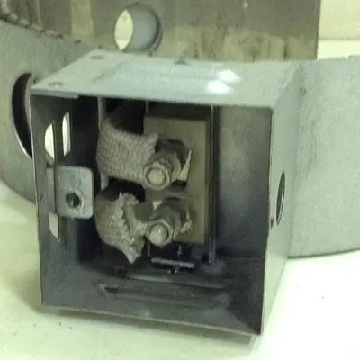 USED AD HEATER BAND865