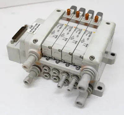 USED SMC VQC2100N-5C1