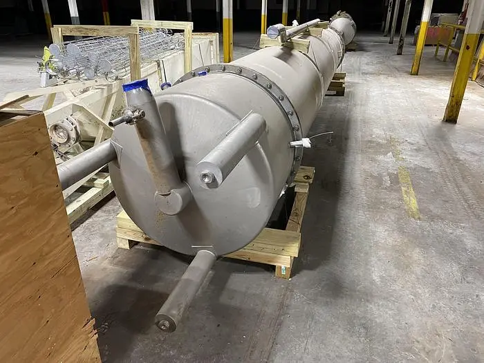 Used USED ALDOX DEAERATION VESSEL _UNKNOWN_ Atmospheric Deaerators North Carolina US | DH Griffin Used Equipment #1383626