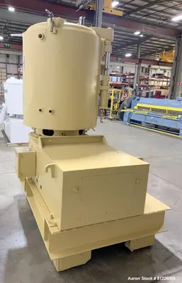 Used MITSUI MIKE 700L High Intensity Mixers Illinois US | Aaron Equipment #86544