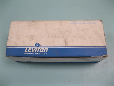 NEW Leviton 2004