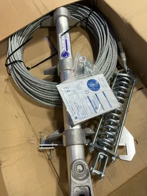 USED 2021 SOMAIN GP455853/90M