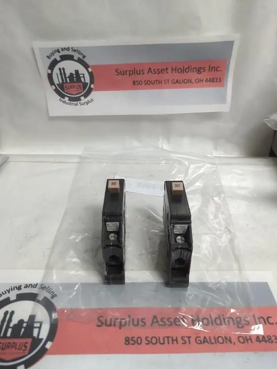Used CUTLER-HAMMER CH130 Miscellaneous Equipment (Electrical & Power) | Surplus Asset Holdings #1190776