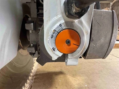Used 2007 MAGGI BIG 800 Woodworking Radial Arm Saws Colorado US | MachineryMax #1518801