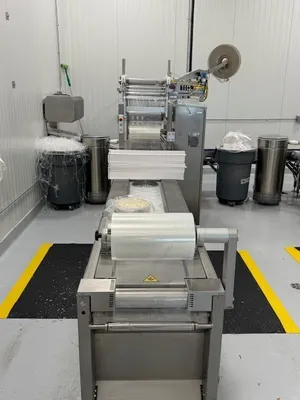USED Variovac Optimus