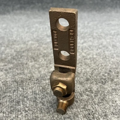 Used BURNDY QQA31-2N Electrical Fittings California US | Davliegogo LLC #1706089