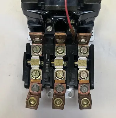 Used SQUARE D 8536SF01 Starters | Surplus Asset Holdings #1204519