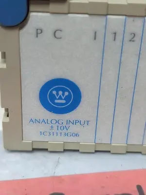 USED WESTINGHOUSE IC31113G06