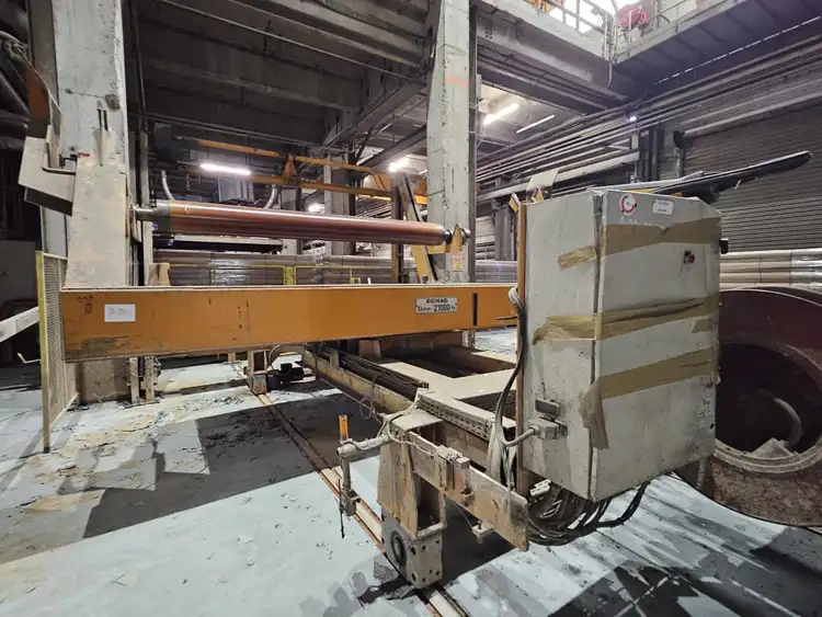 Used _UNKNOWN_ _UNKNOWN_ Up-lifting and Distribution Trolleys FR | Apex Auctions #1552273