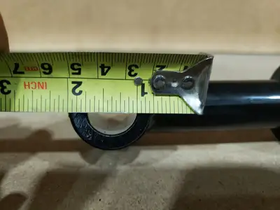 1.5x2x1 Hydraulic Cylinder PC 15052