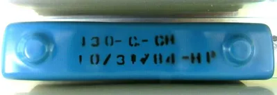 USED RELIANCE ELECTRIC R7S01012-8426 RECTIFIER STACK 130-C-CH R7S010128426