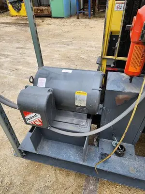 USED 2005 NATIONAL TURBINE 05206-0-6-AD