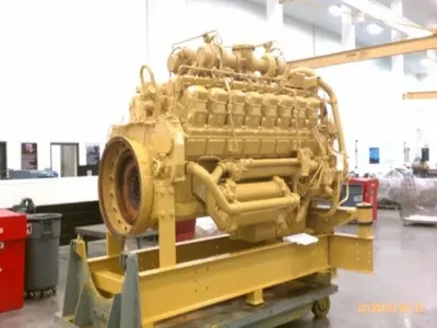 Used 2006 CATERPILLAR 789 Diesel Engines Georgia US | Atlanta Truck Equipment #1297089