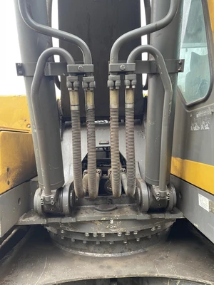 Used 2006 VOLVO EC330B LC Excavators Michigan US | Miedema Asset Management Group #1404052