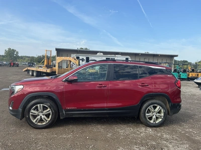 Used 2021 GMC TERRAIN SUVs Michigan US | Miedema Asset Management Group #1406751
