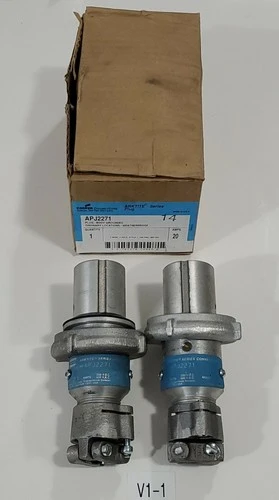 NEW Crouse Hinds APJ2271