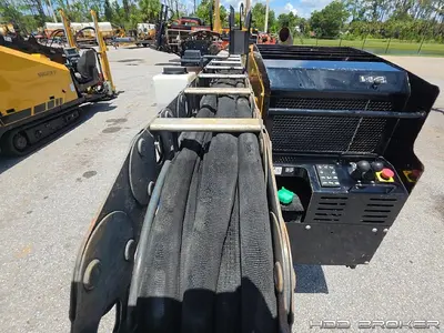 Used 2023 VERMEER 2023 VERMEER D20X22 S3 Drill Rigs Florida US | HDD Broker #1346207