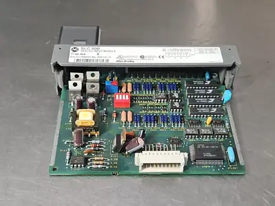 Allen Bradley 1764-NI4 Ser A SLC 500 Analog Input Module (BIN643)